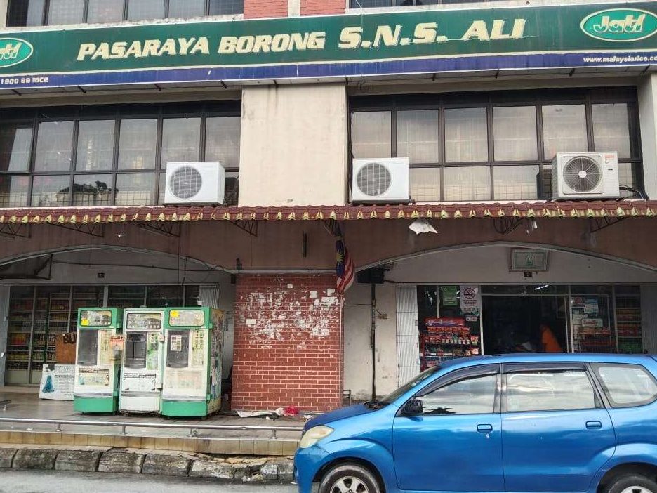 Pasaraya Borong Sns Ali 1 pasaraya borong sns ali