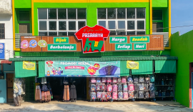 pasaraya ku kampar