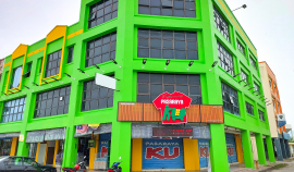 pasaraya ku segamat