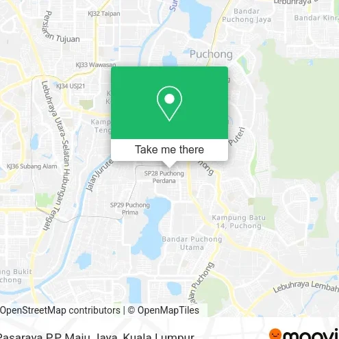 pasaraya maju kita enterprise