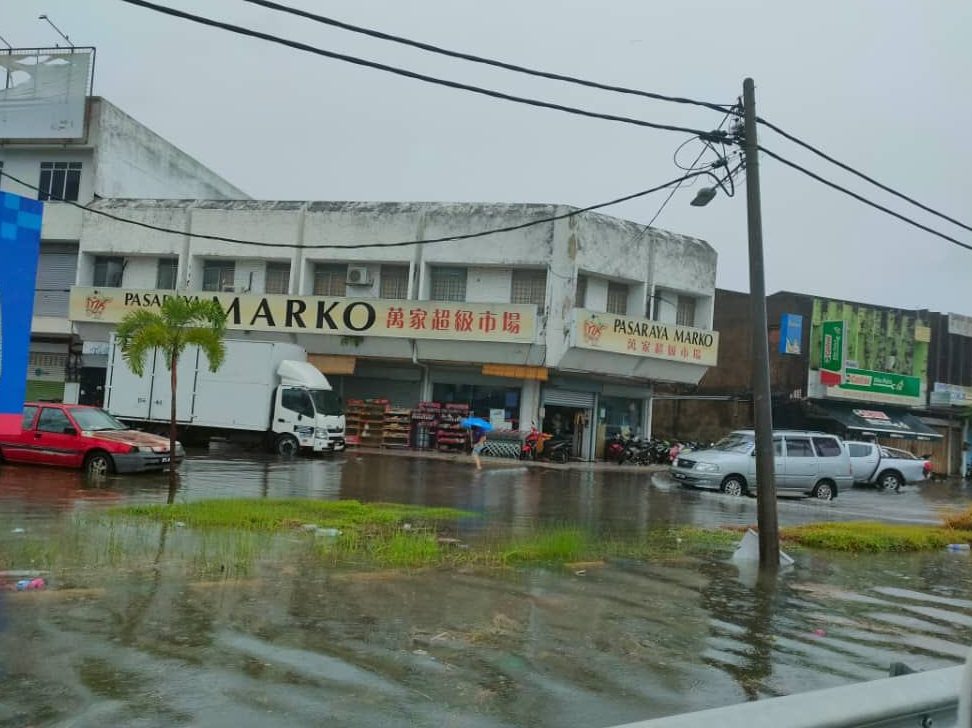 Pasaraya Marko 1 pasaraya marko