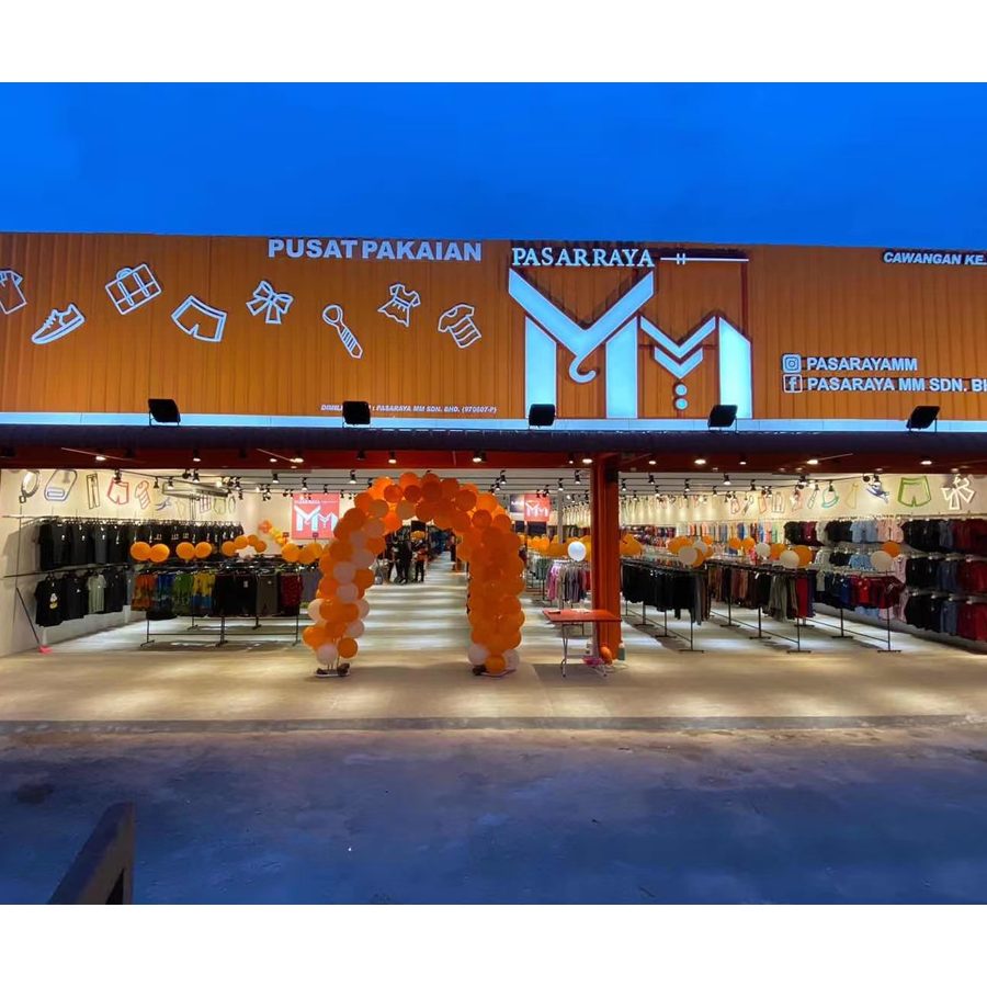 pasaraya mm