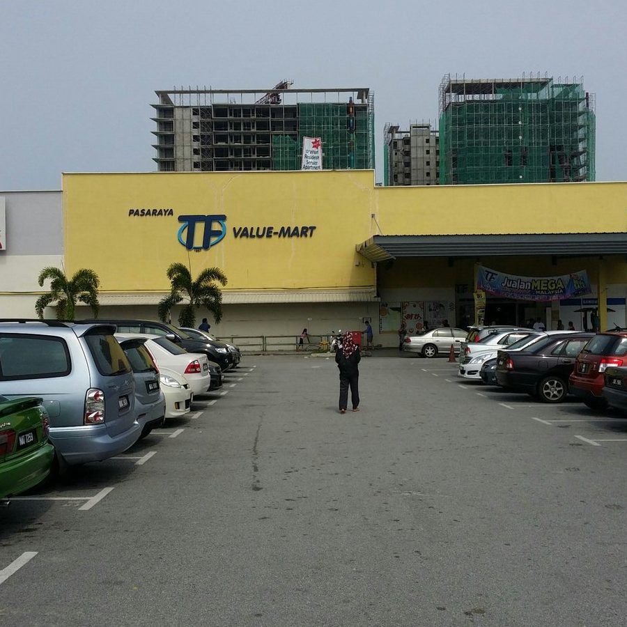 pasaraya pd