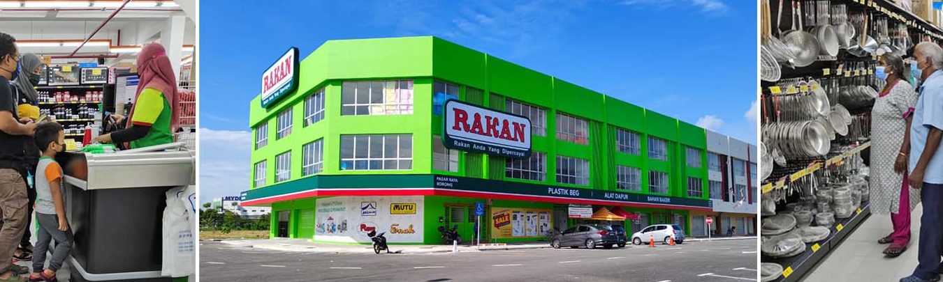 pasaraya rakan tampin rakanda selatan sdn bhd