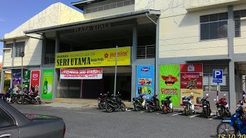 Pasaraya Seri Utama Kuala Perlis 1 pasaraya seri utama kuala perlis