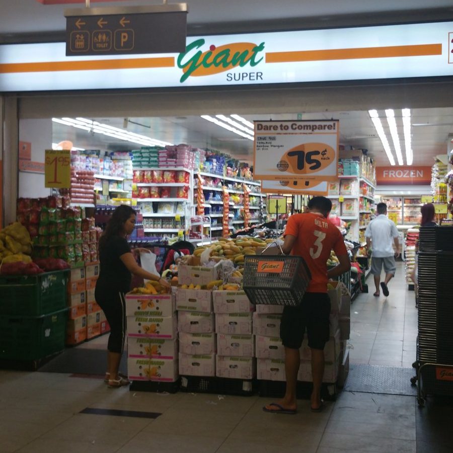 pasaraya sheng li jia trading
