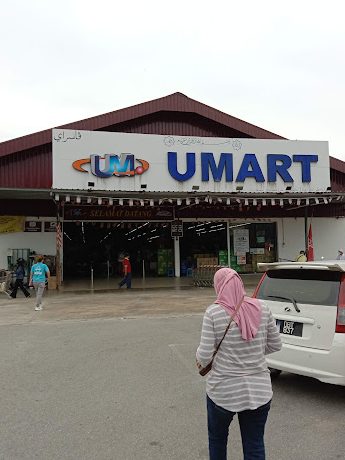 pasaraya umart pasir mas