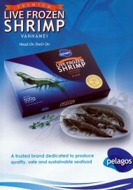 pelagos seafood products
