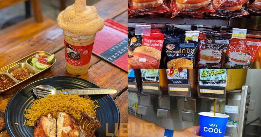 pemborong makanan dan minuman ceria