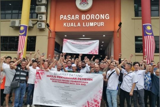 pemborong pasar mini semboyan tegas sdn bhd