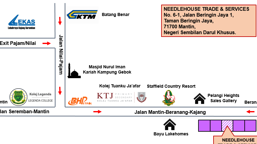 Perniagaan Beringin Jaya 1 1 perniagaan beringin jaya 1
