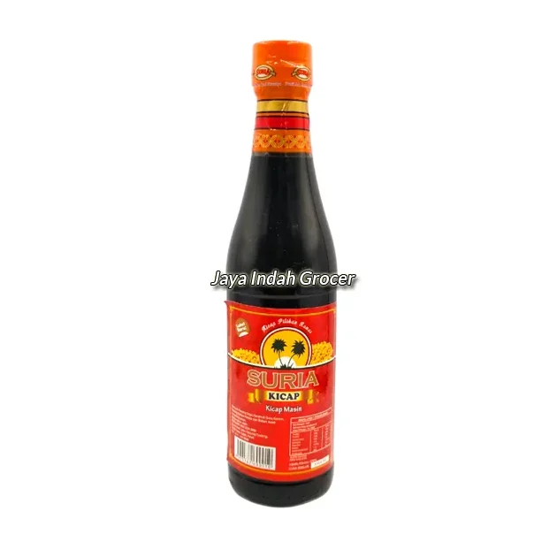 Perusahaan Kicap & Sos Suria 1 perusahaan kicap sos suria