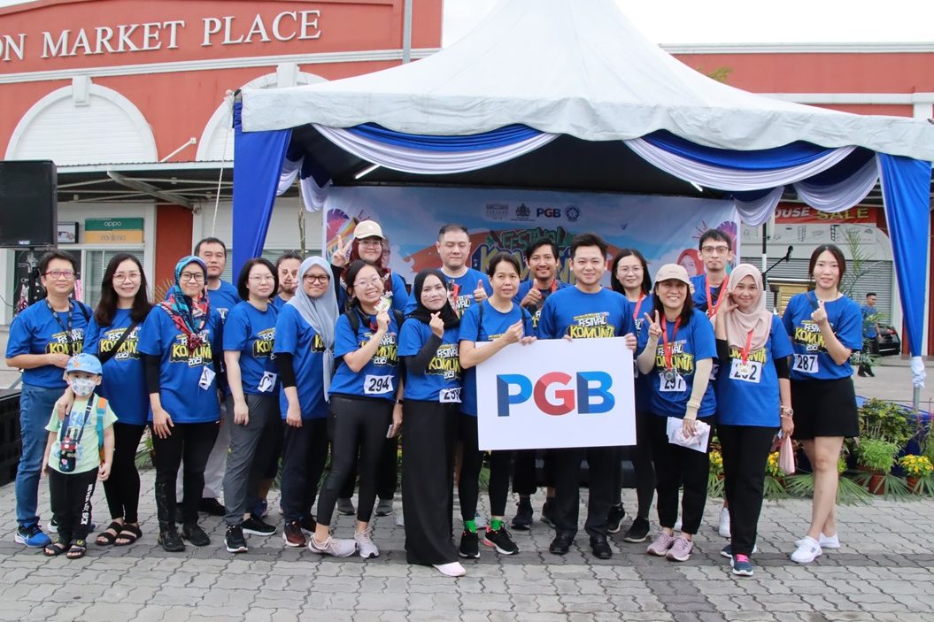 PGB MAJU MART 1 pgb maju mart