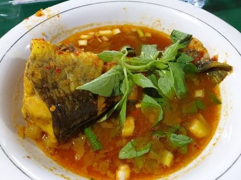 pondok ikan kg pedamar