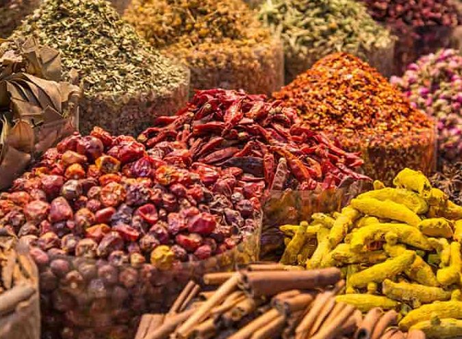 prk spice and herbs