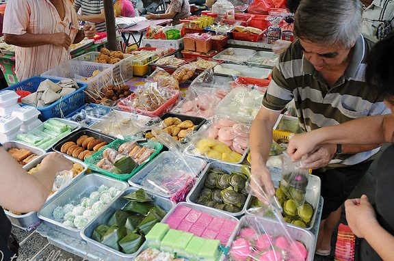 pulau sebang market
