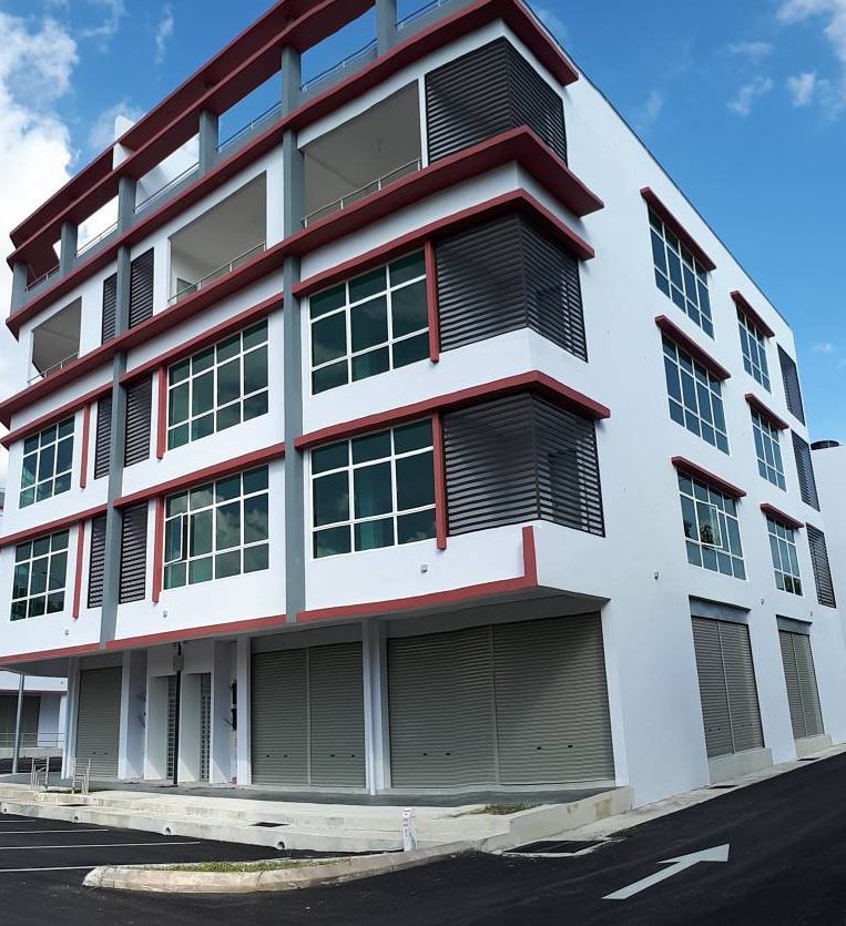 Pusat Perniagaan Kiasin 1 pusat perniagaan kiasin