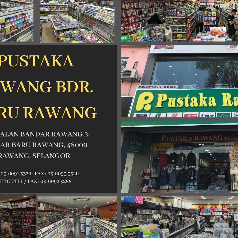 pustaka rawang bestari jaya