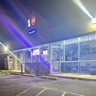 qis one stop mini market