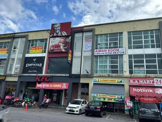 ra mart tabuan