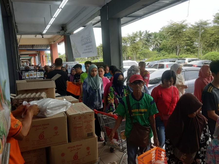 rakyat grocer sdn bhd