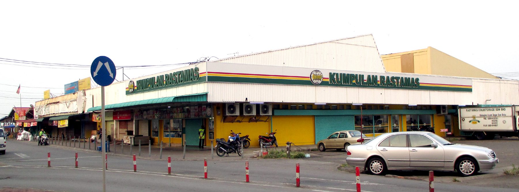 rastamas trading sdn bhd kemayan