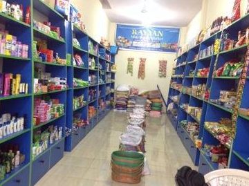 rayyans mini market