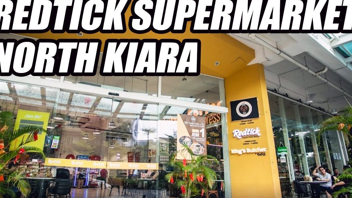 redtick supermarket north kiara