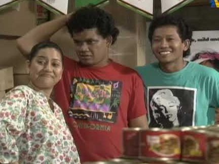 rumah kedai harun gani