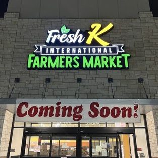 s k fresh mart