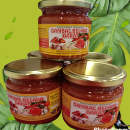 sambal balado darat