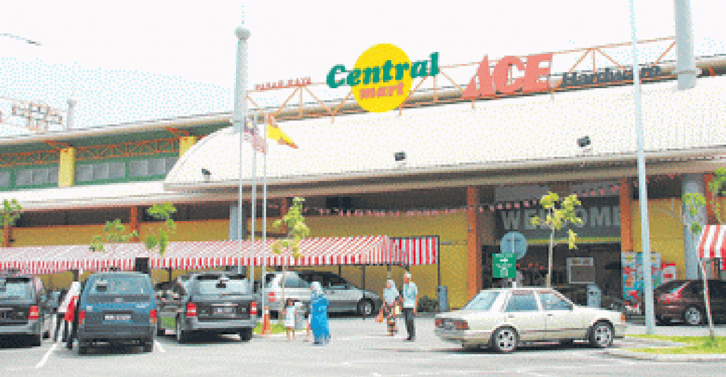 Saujana Mart 1 saujana mart