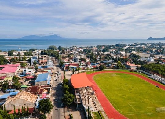 seberang timor enterprise
