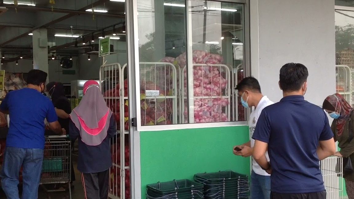 segi fresh alor gajah