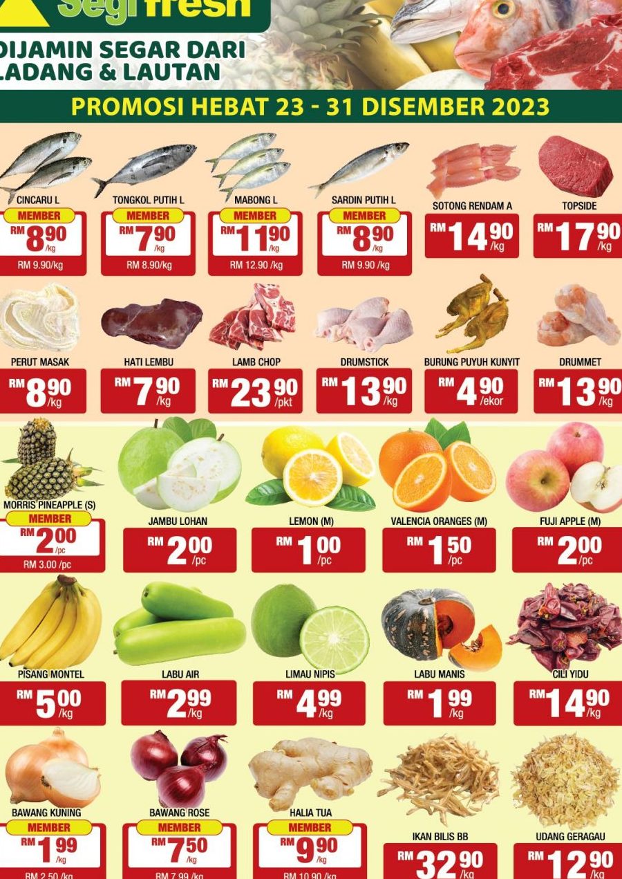 segi fresh nibong tebal