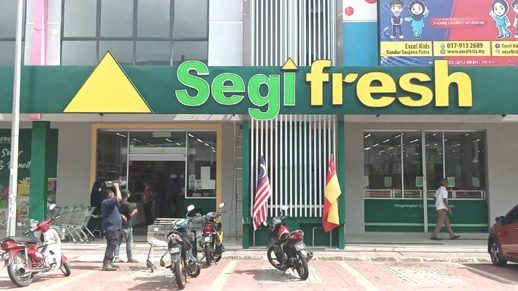 segi fresh putrajaya