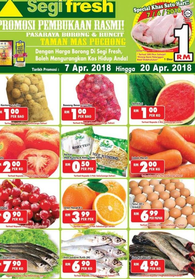 segi fresh taman mas puchong