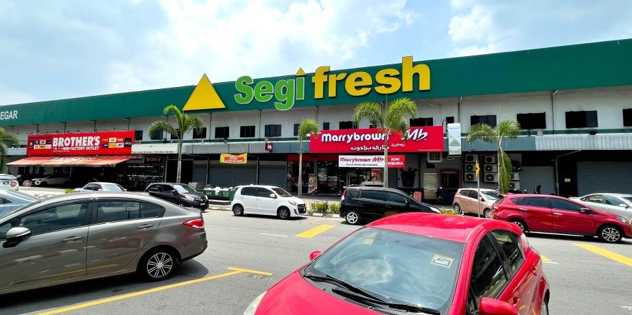segi fresh telok panglima garang