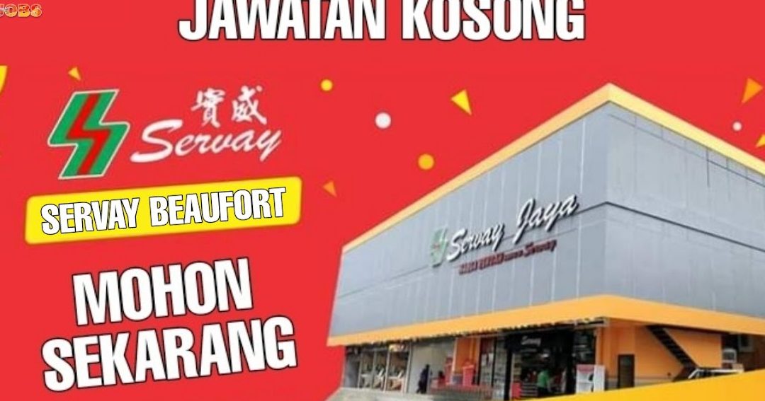 servay jaya beaufort