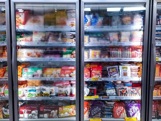 SH FROZEN FOOD MART 1 sh frozen food mart