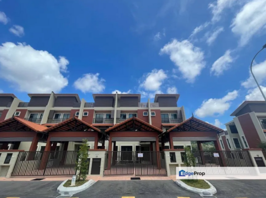 sh indah maju 2 bandar bukit sentosa rawang