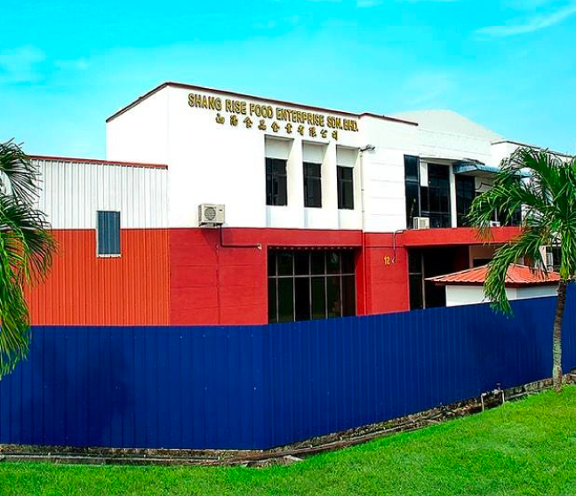 shang rise food enterprise sdn bhd