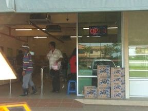 sin tai fung mini market