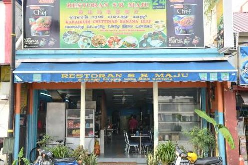 SR Maju Utara 1 sr maju utara