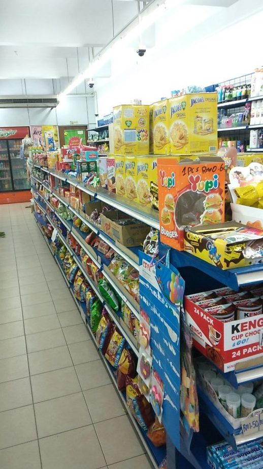 sri valli mini market