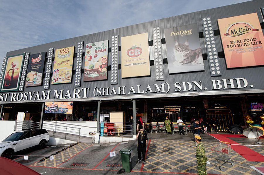 ST Rosyam Mart (Shah Alam) Sdn Bhd (13101133-A) 1 st rosyam mart shah alam sdn bhd 13101133 a