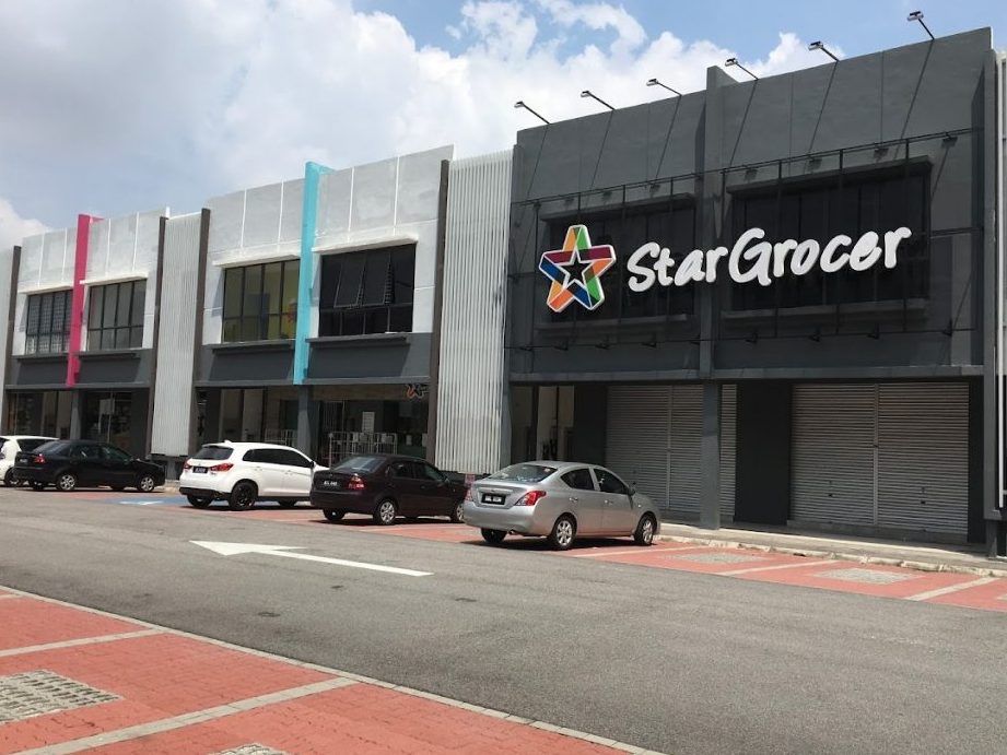 star grocer bandar saujana putra