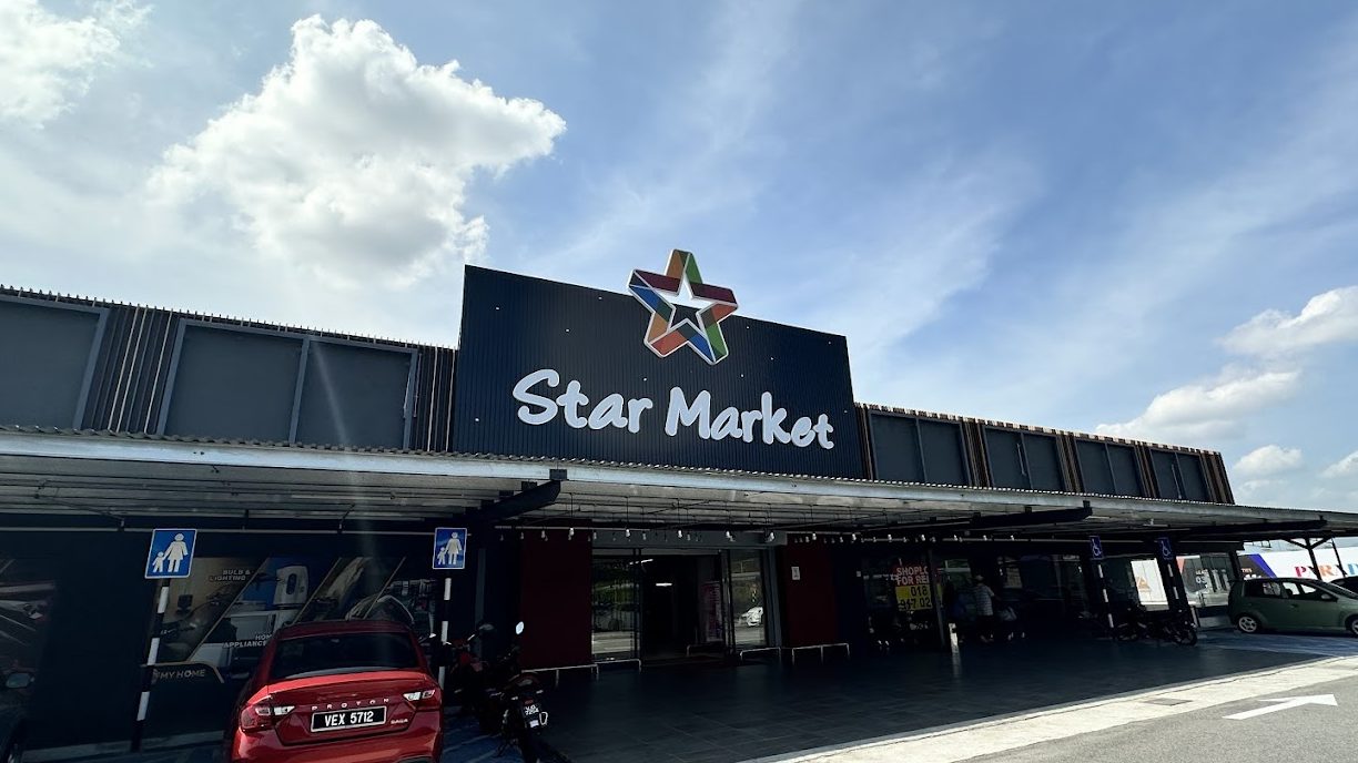 Star Market Rawang Tasik Puteri 1 star market rawang tasik puteri