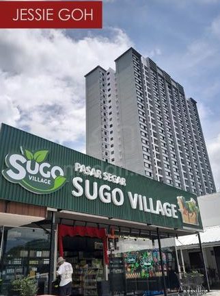 sugo village batu ferringhi