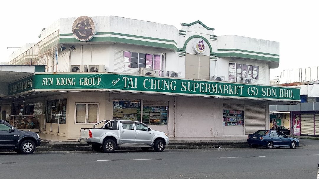 sun tai chung supermarket sabah sdn bhd
